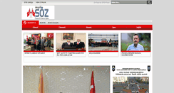 Desktop Screenshot of inegolsozgazetesi.com