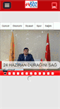 Mobile Screenshot of inegolsozgazetesi.com